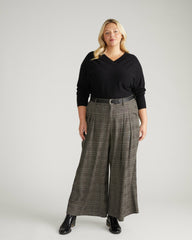 Palais Wide Leg Ponte Pants - Universal Standard