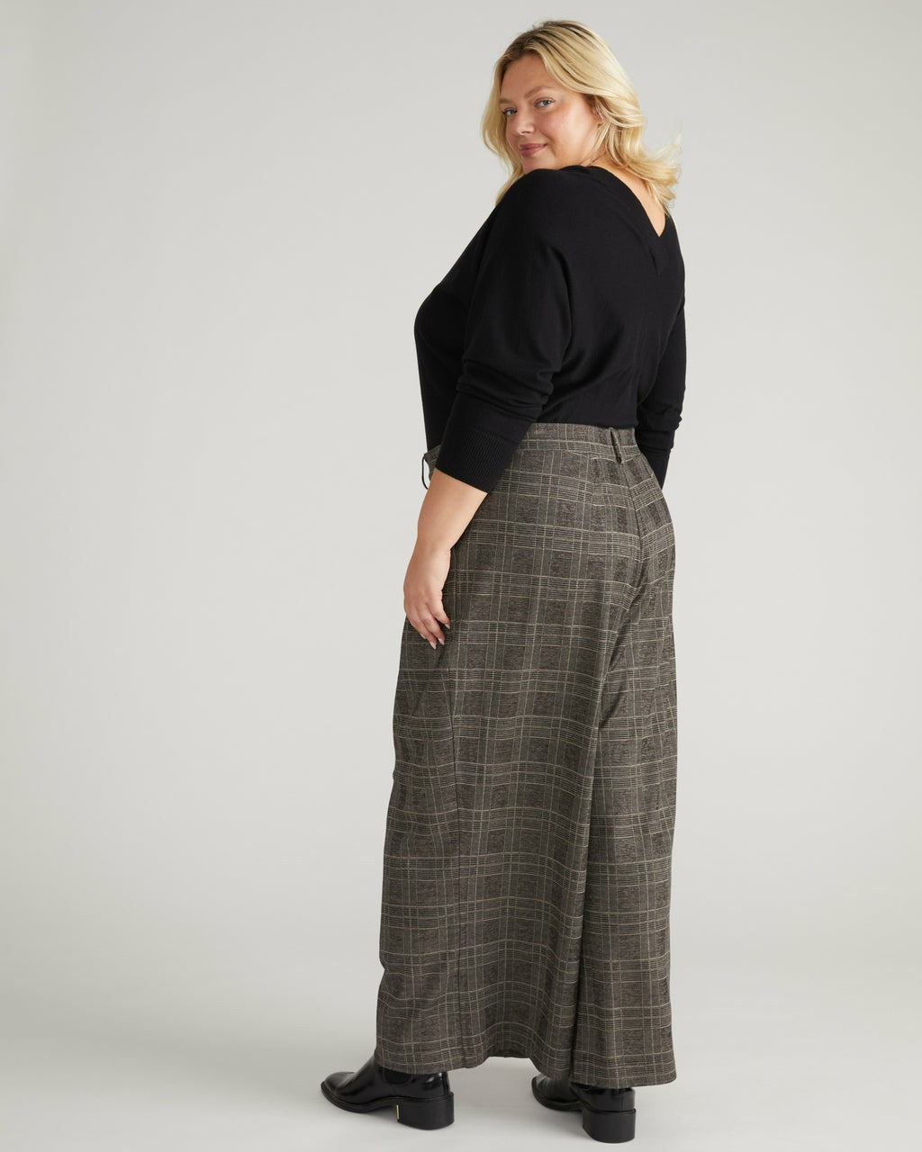 Palais Wide Leg Ponte Pants - Universal Standard