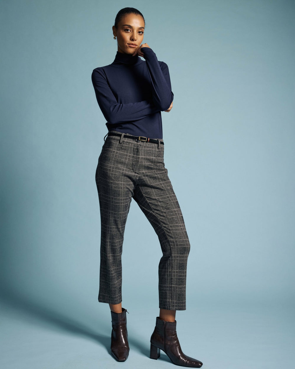 Cigarette Ponte Pants - Universal Standard