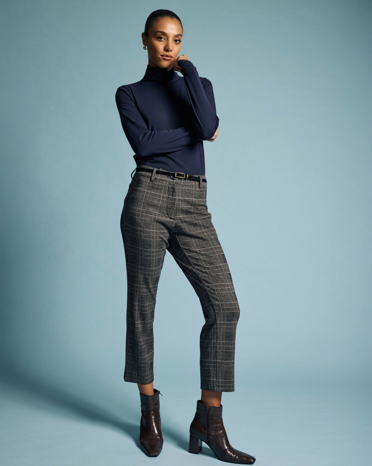 Cigarette Ponte Pants - Universal Standard