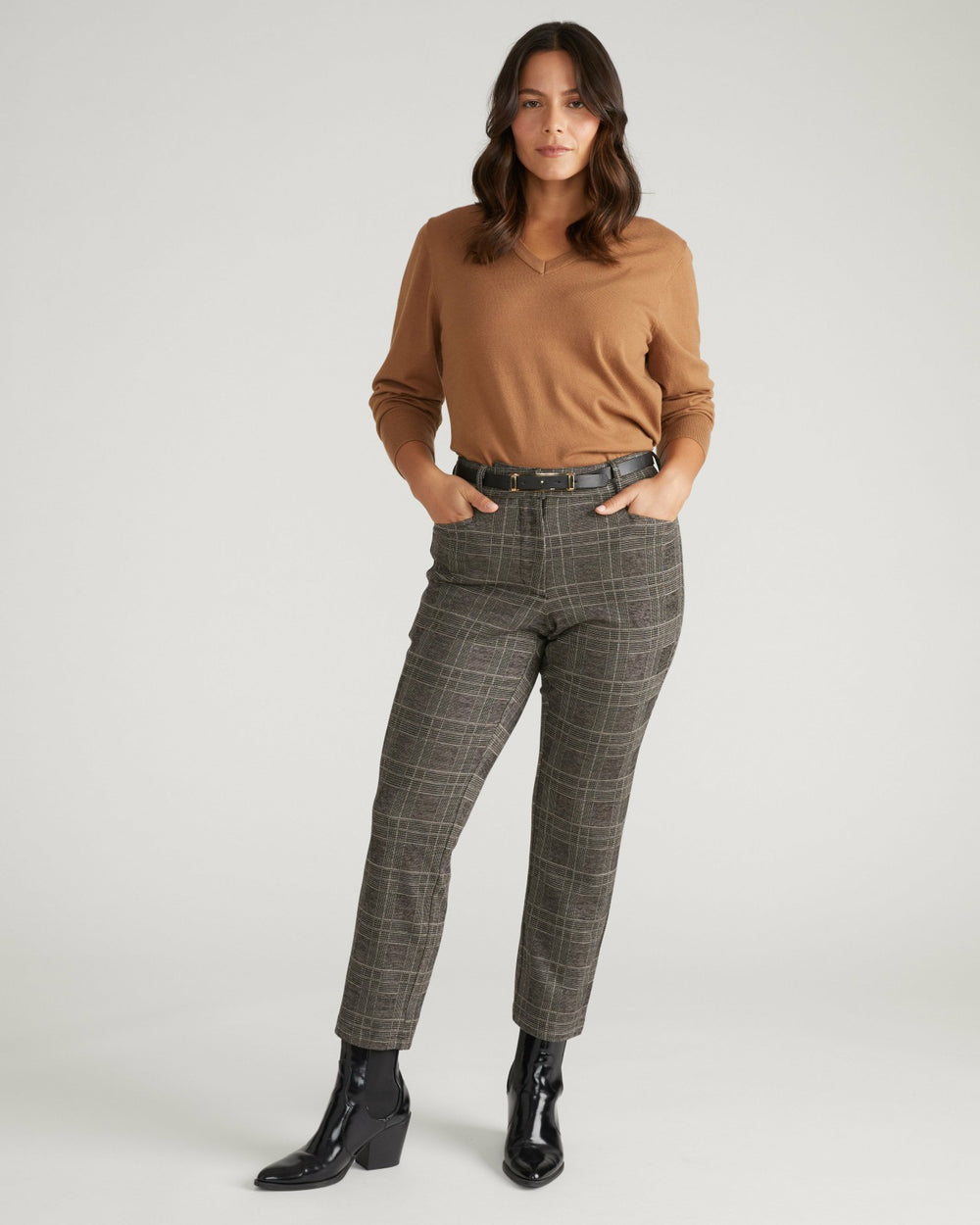 Cigarette Ponte Pants - Universal Standard