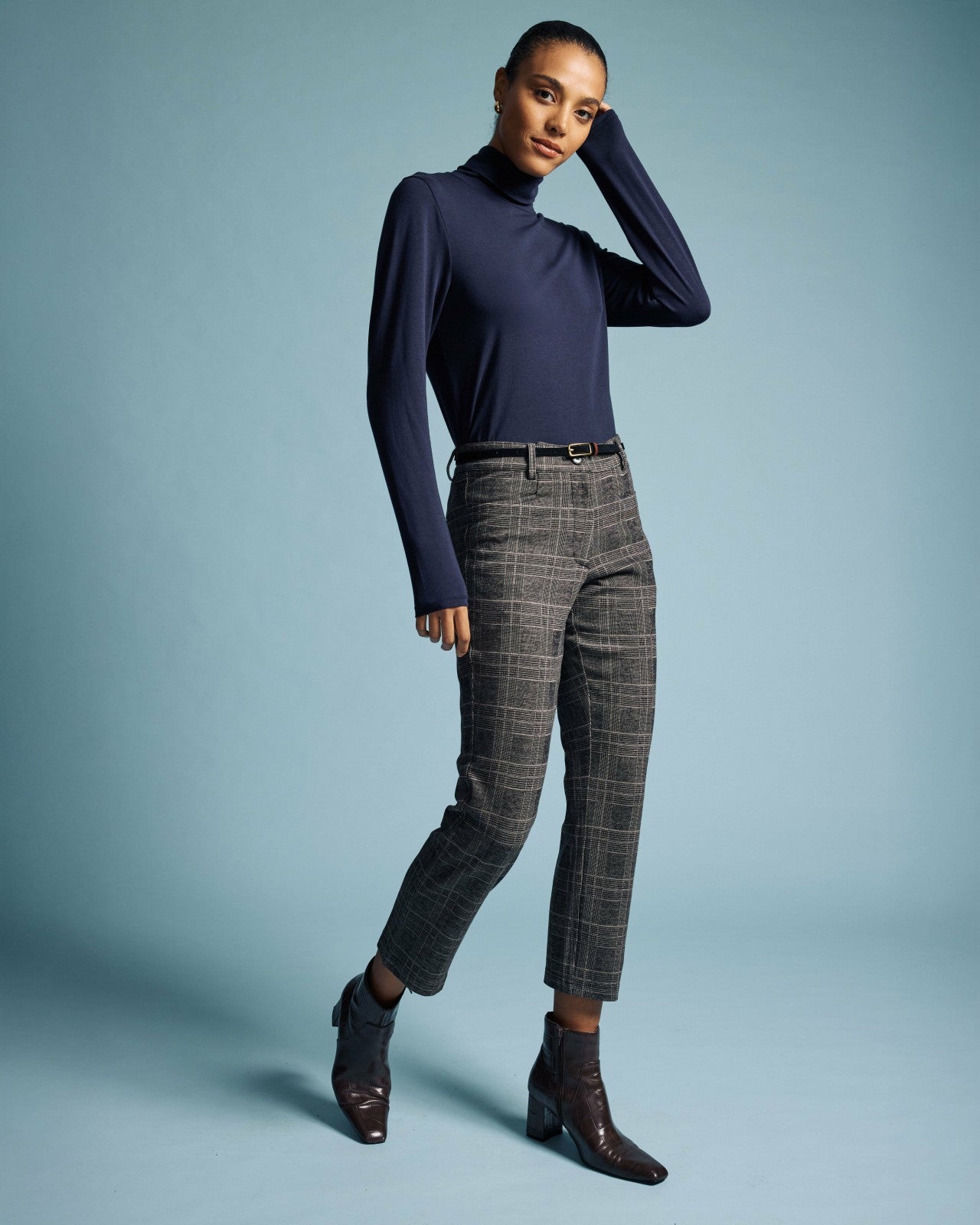 Cigarette Ponte Pants - Universal Standard