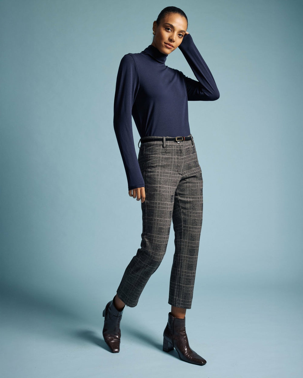 Cigarette Ponte Pants - Universal Standard
