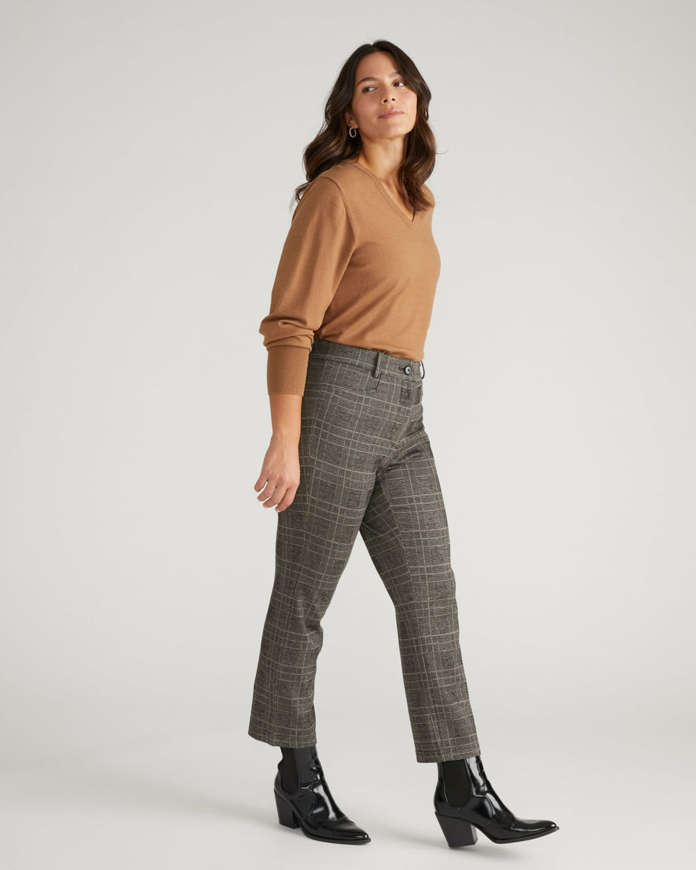 Cigarette Ponte Pants - Universal Standard