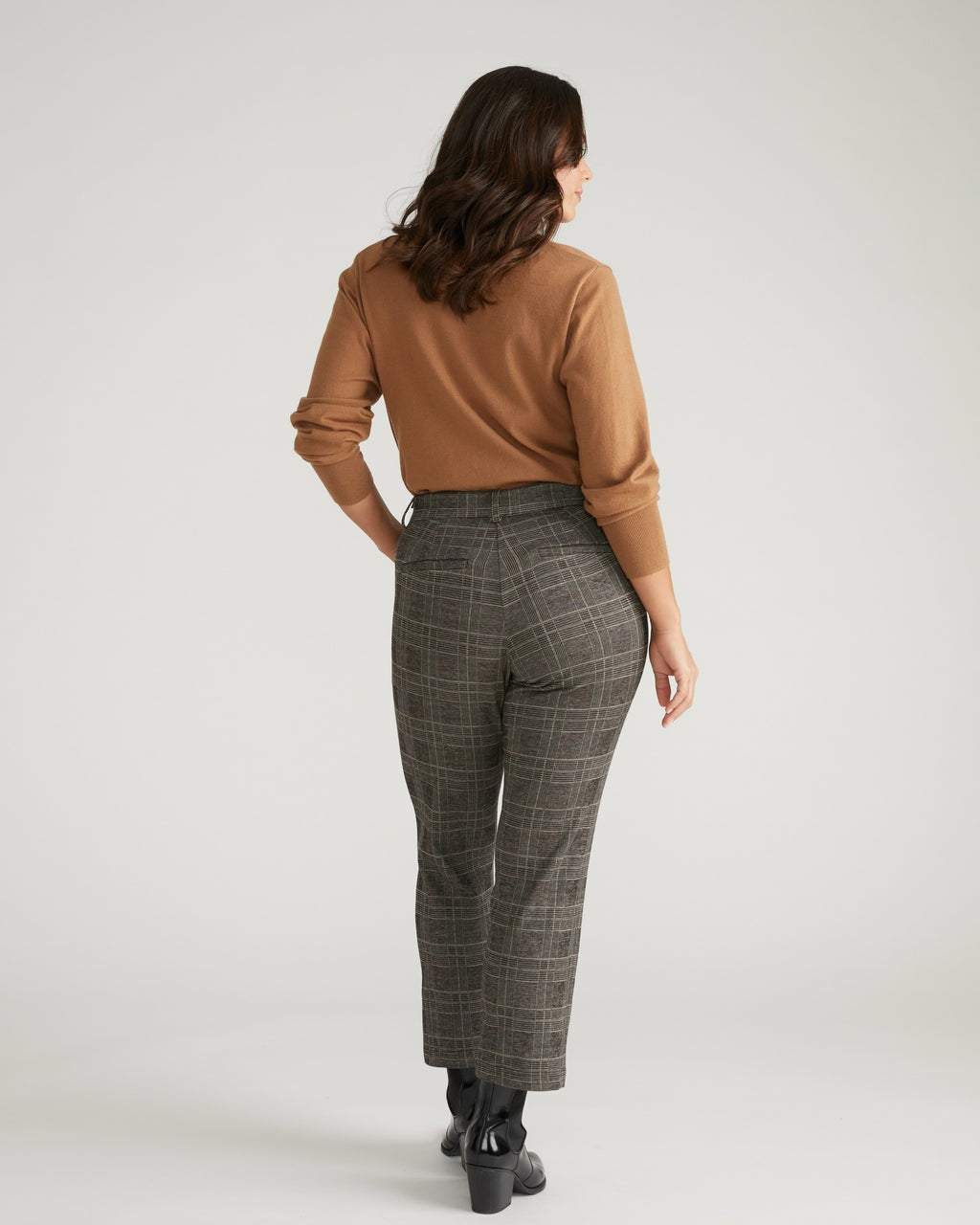 Cigarette Ponte Pants - Universal Standard