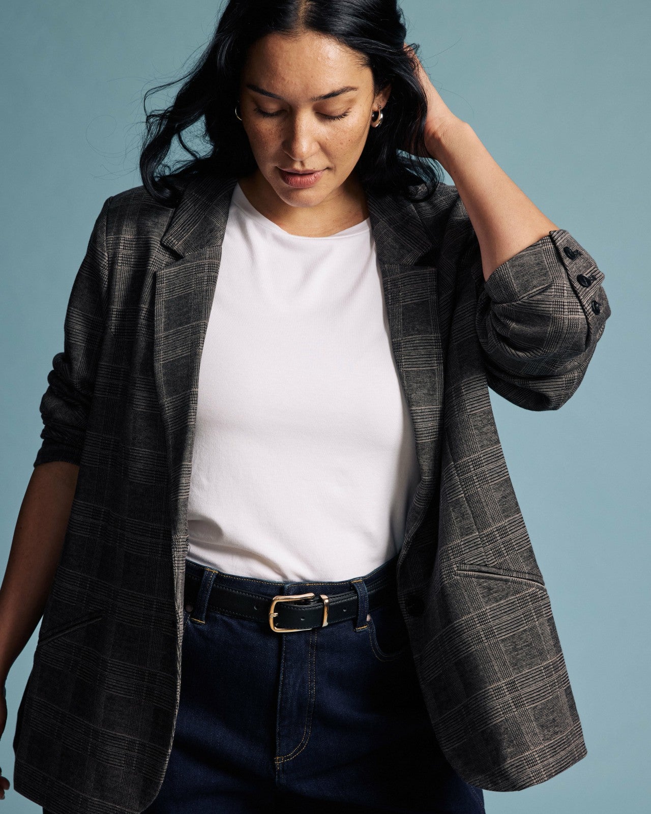 Beas Ponte Blazer - Universal Standard