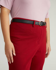 Cigarette Ponte Pants - Universal Standard