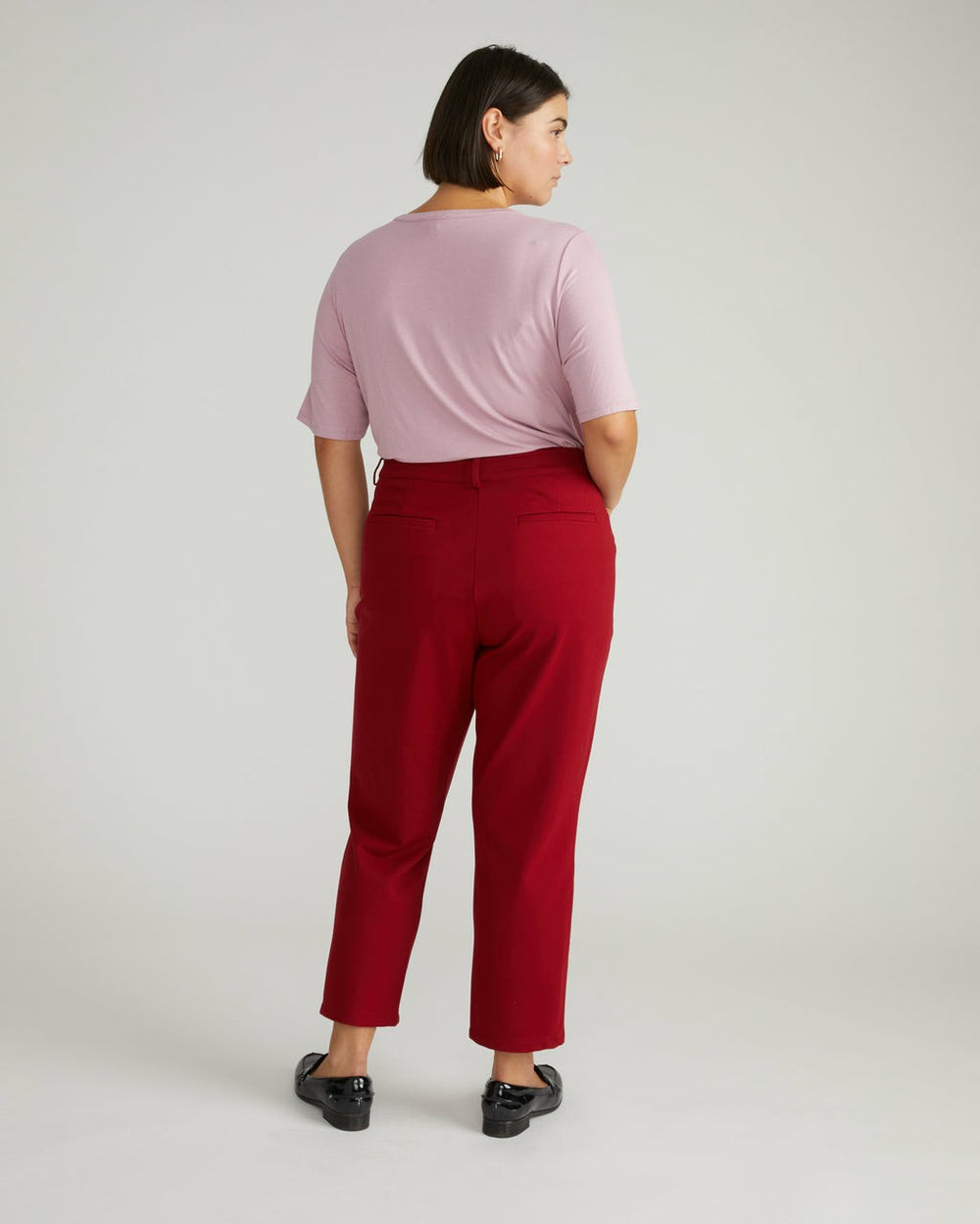 Cigarette Ponte Pants - Universal Standard