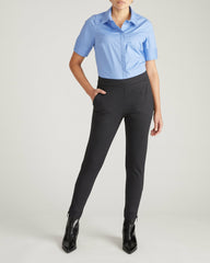 PowerPonte Denim Moro Pants - Universal Standard