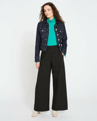 Stephanie Wide Leg Ponte Pants - Universal Standard