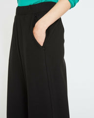Stephanie Wide Leg Ponte Pants - Universal Standard