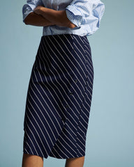 Anya Ponte Skirt - Universal Standard