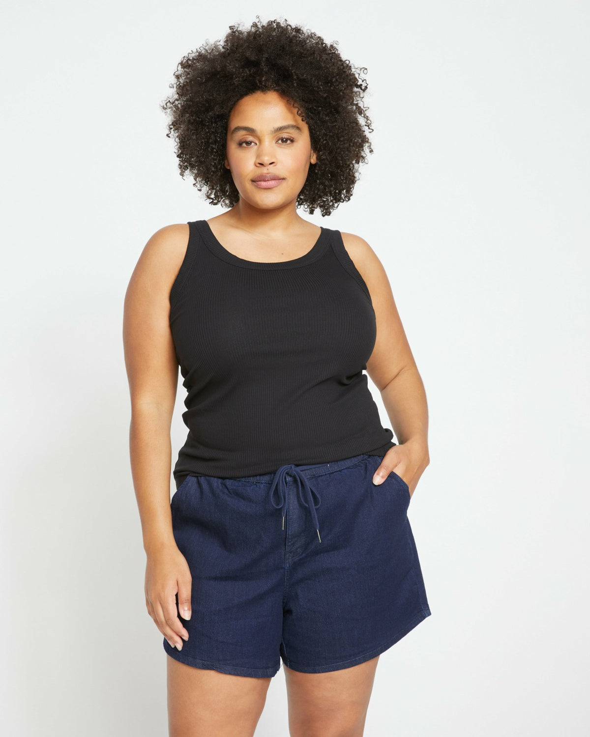 ComfortDenim Marche Shorts - Universal Standard