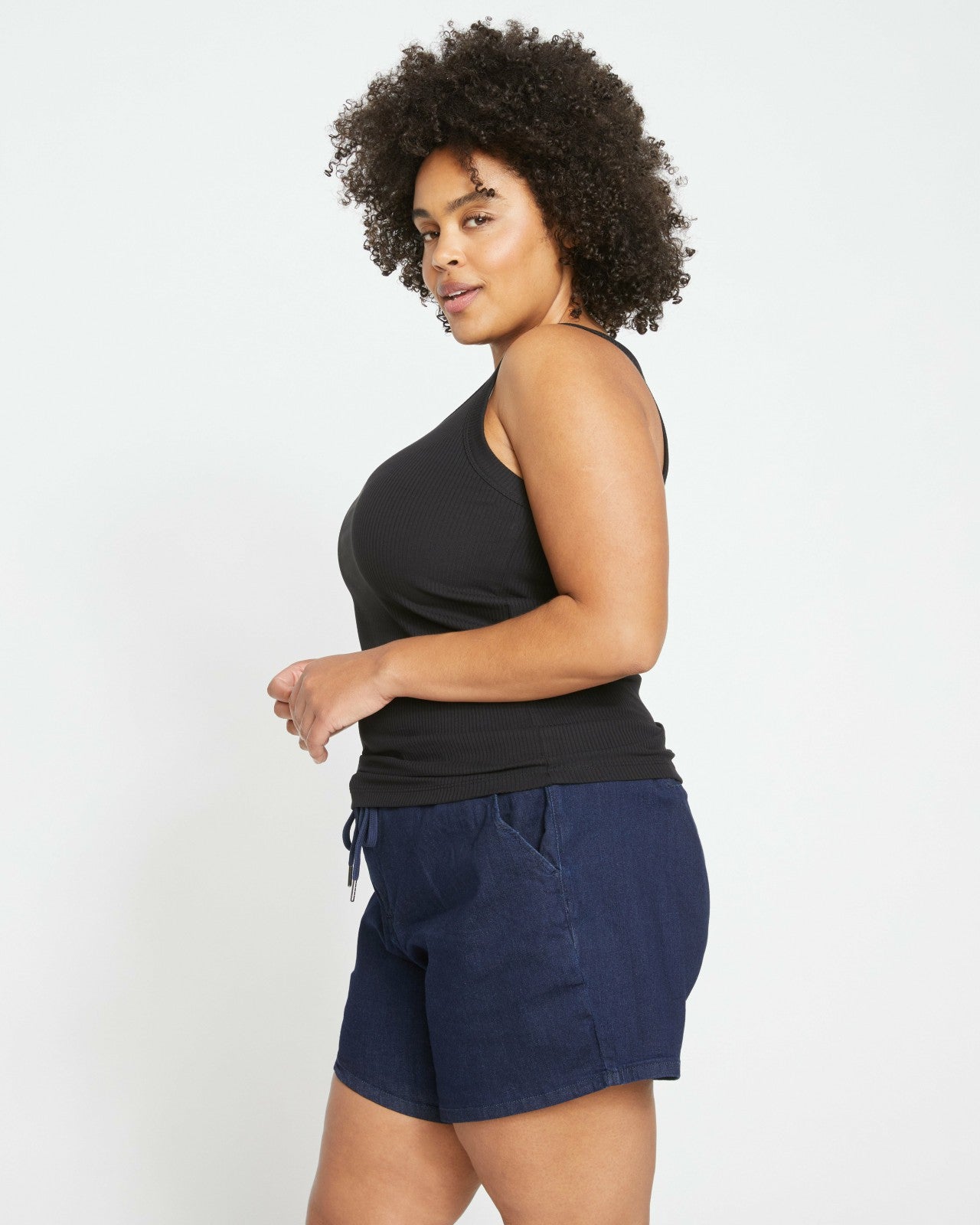 ComfortDenim Marche Shorts - Universal Standard