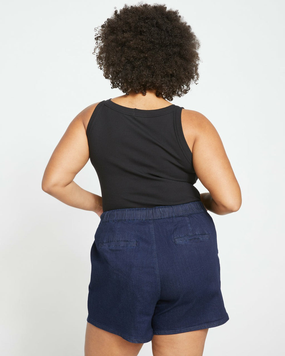 ComfortDenim Marche Shorts - Universal Standard