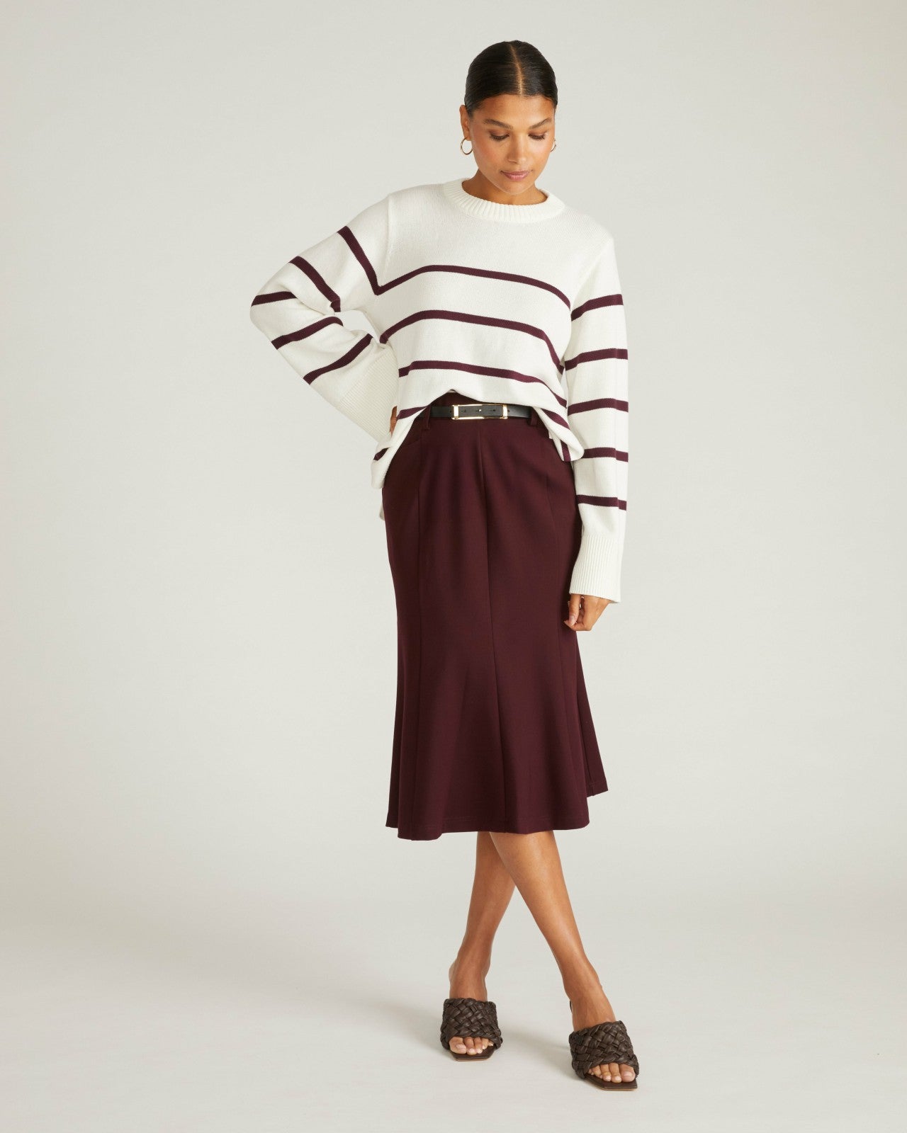 Carla Ponte Skirt - Universal Standard