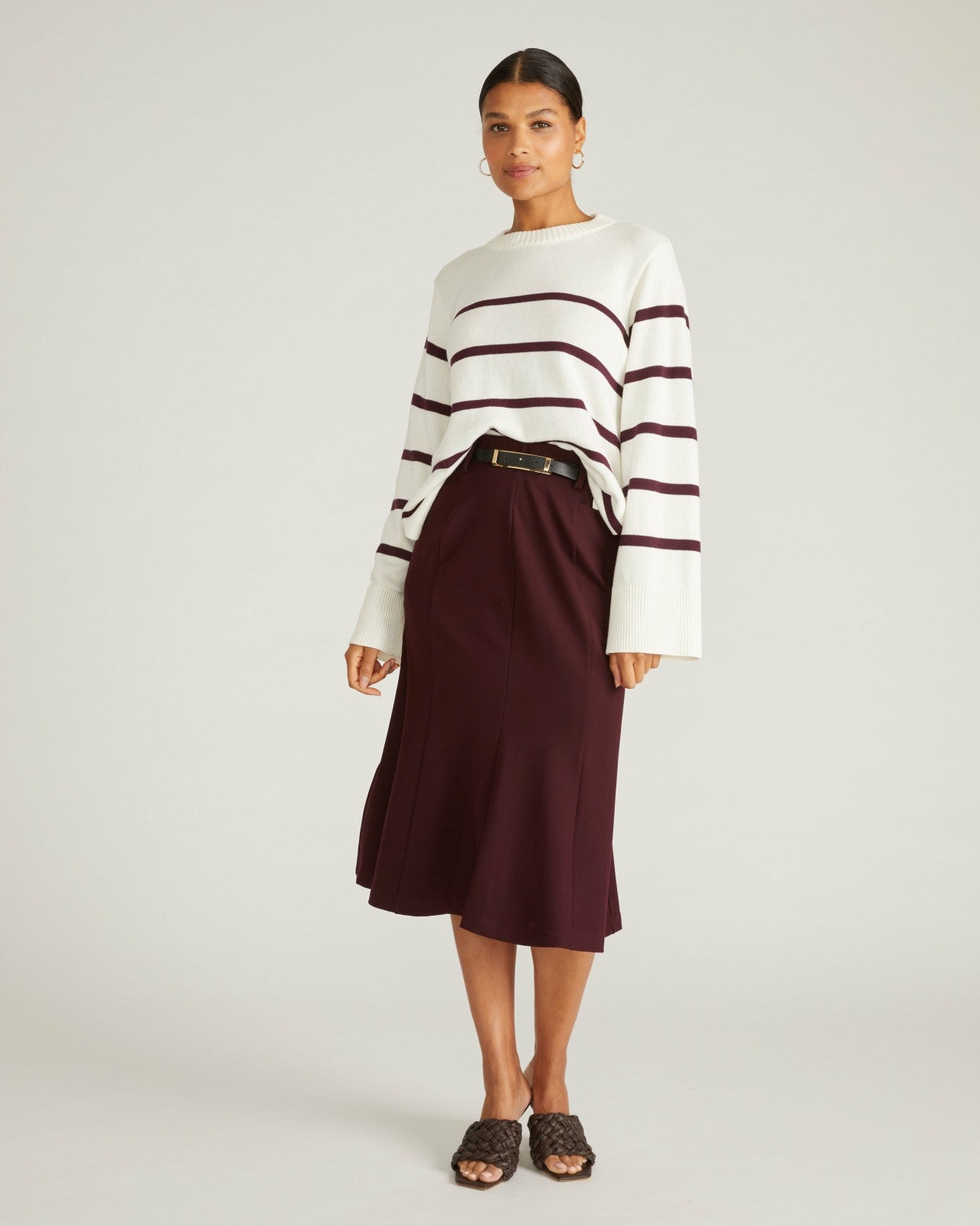 Carla Ponte Skirt - Universal Standard