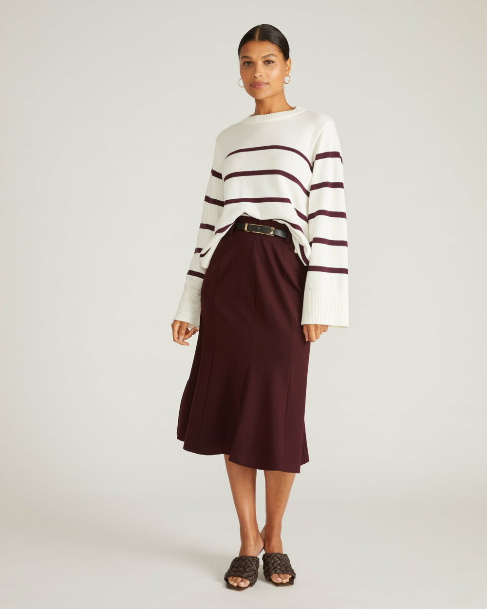 Carla Ponte Skirt - Universal Standard