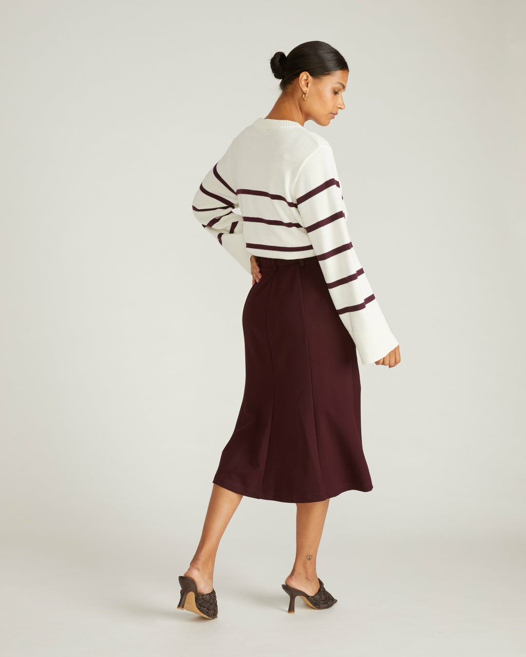 Carla Ponte Skirt - Universal Standard
