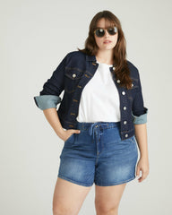 ComfortDenim Marche Shorts - Universal Standard