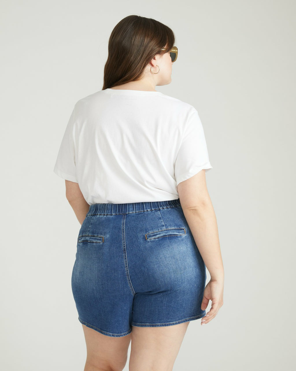 ComfortDenim Marche Shorts - Universal Standard