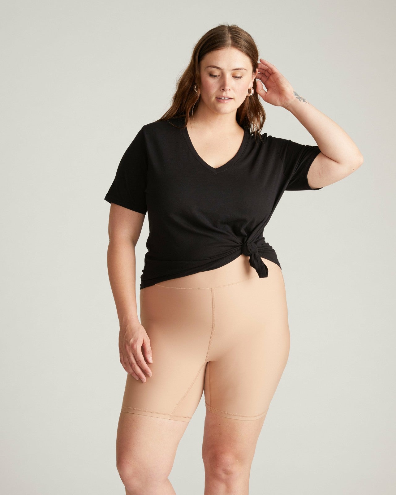 Barely-There Slip Shorts - Universal Standard
