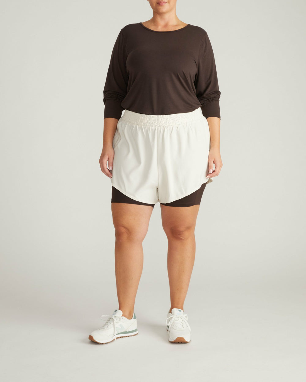 Rebel Active Shorts - Universal Standard