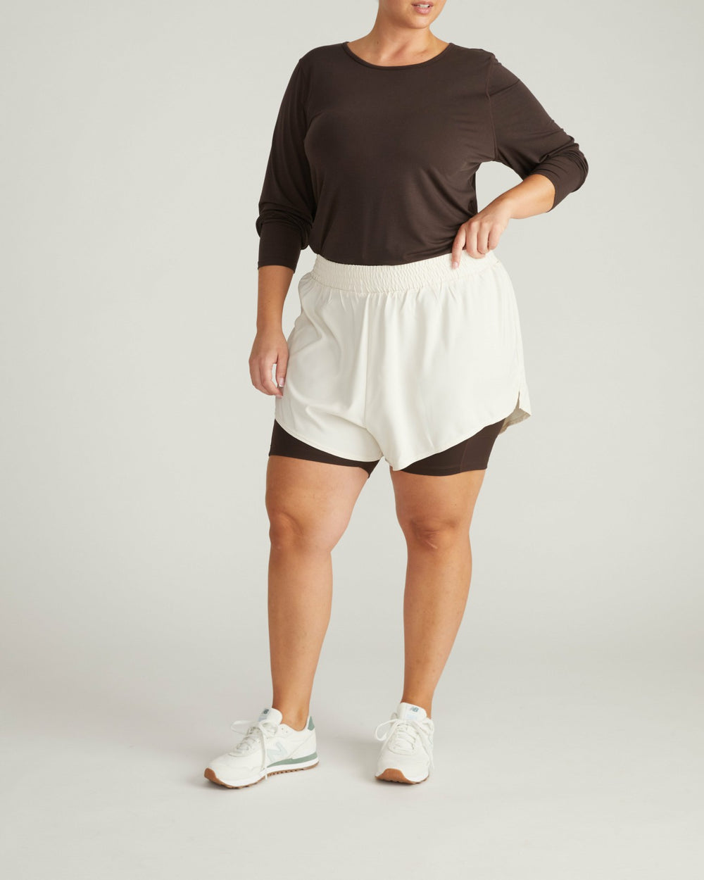 Rebel Active Shorts - Universal Standard