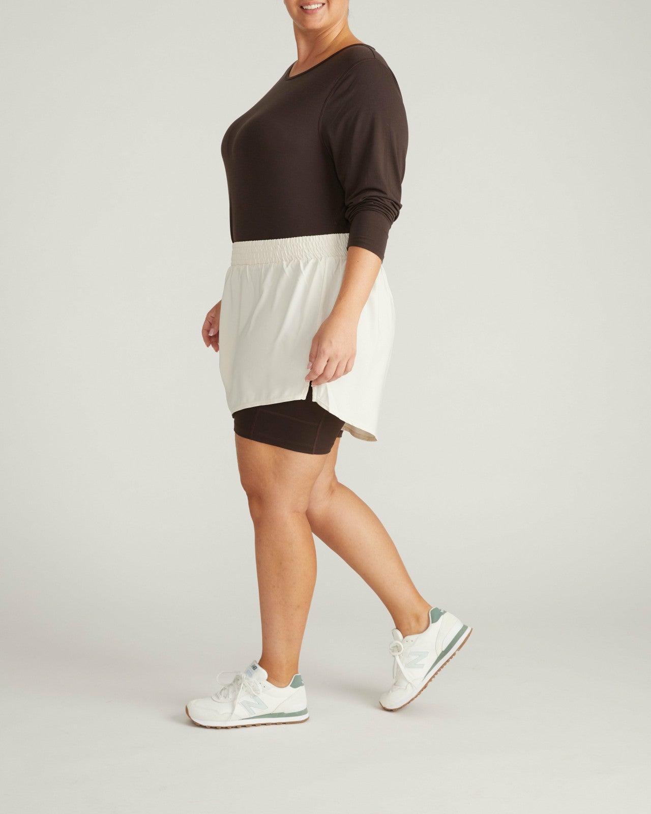 Rebel Active Shorts - Universal Standard