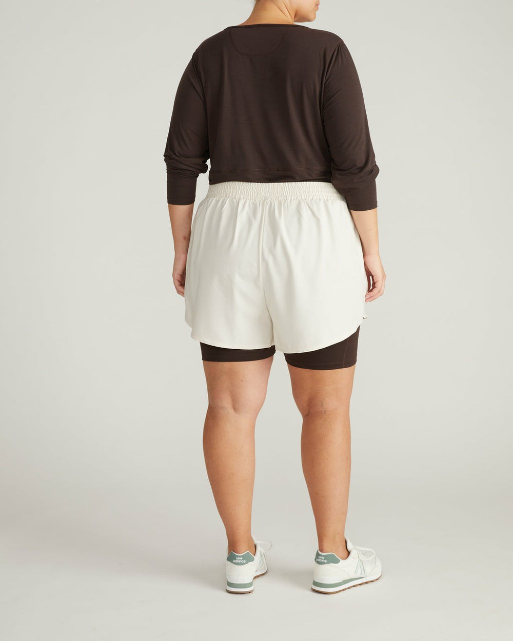 Rebel Active Shorts - Universal Standard