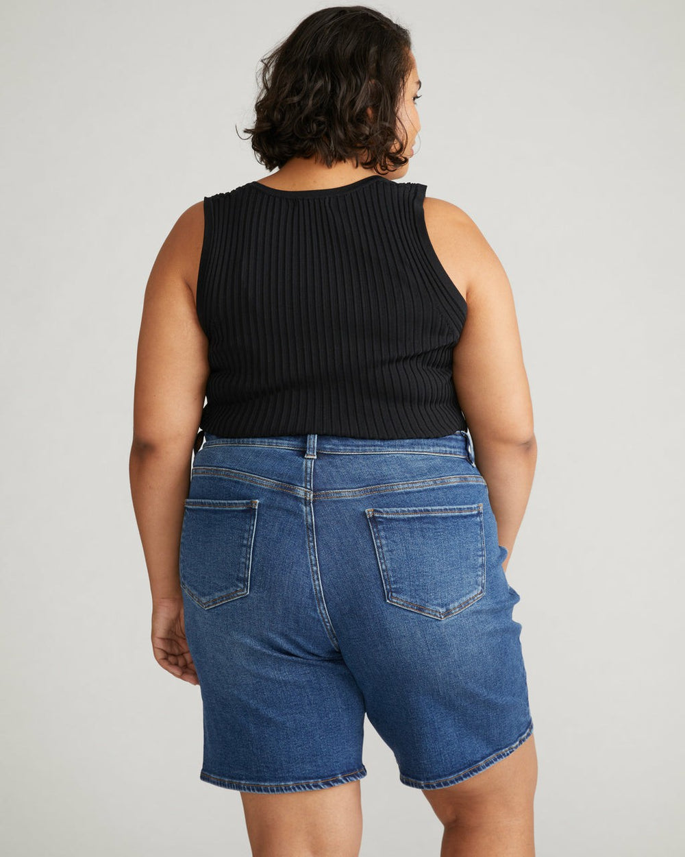 Lou Loose Fit Denim Shorts - Universal Standard