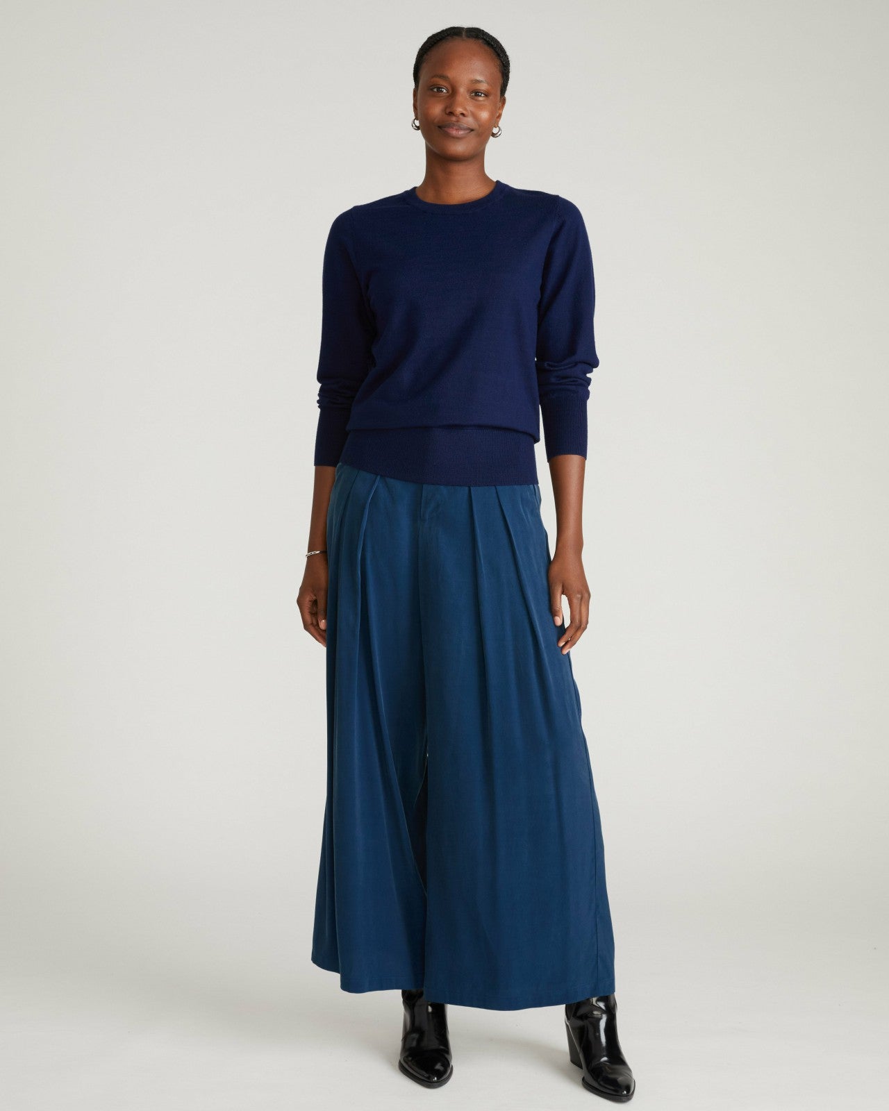 Palais Cooling Cupro Wide Leg Pant - Universal Standard