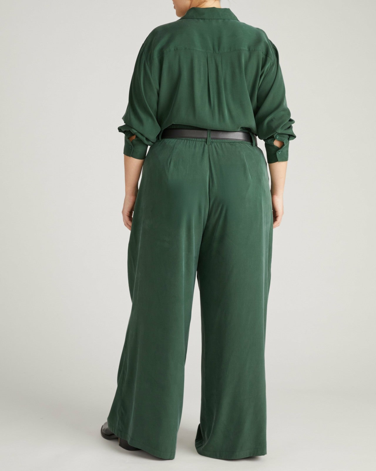 Palais Cooling Cupro Wide Leg Pant - Universal Standard