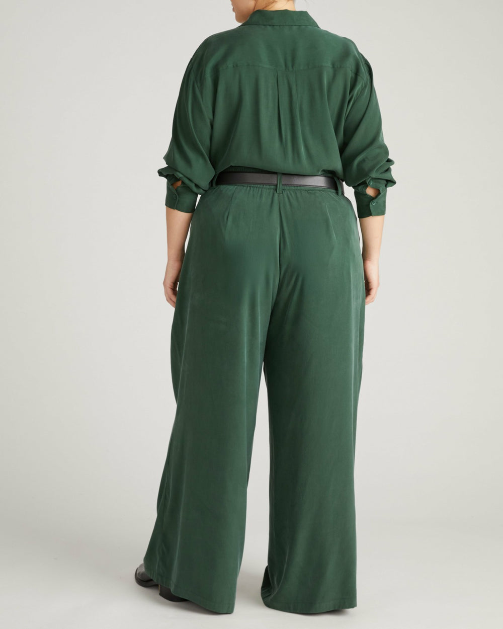 Palais Cooling Cupro Wide Leg Pant - Universal Standard