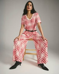 Palais Cooling Cupro Wide Leg Pant - Universal Standard