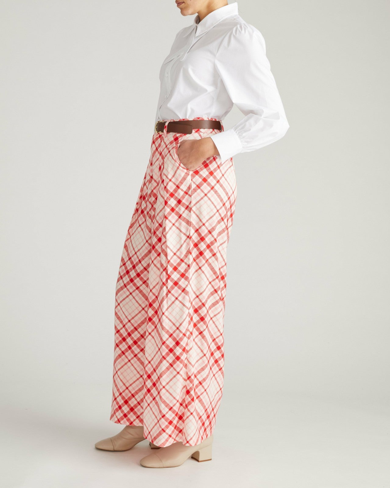 Palais Cooling Cupro Wide Leg Pant - Universal Standard