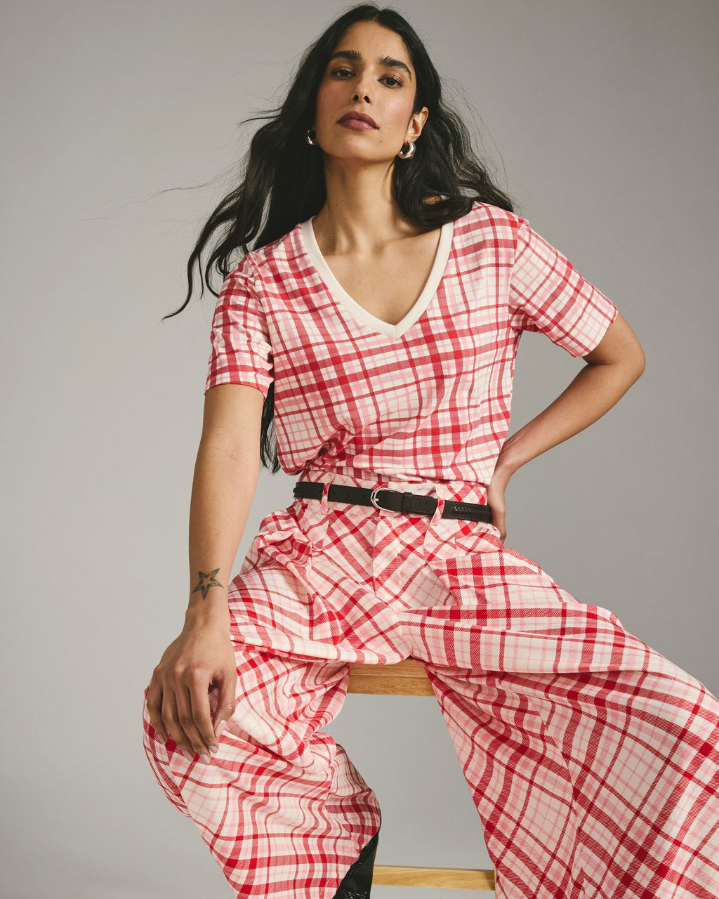 Palais Cooling Cupro Wide Leg Pant - Universal Standard