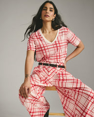 Palais Cooling Cupro Wide Leg Pant - Universal Standard