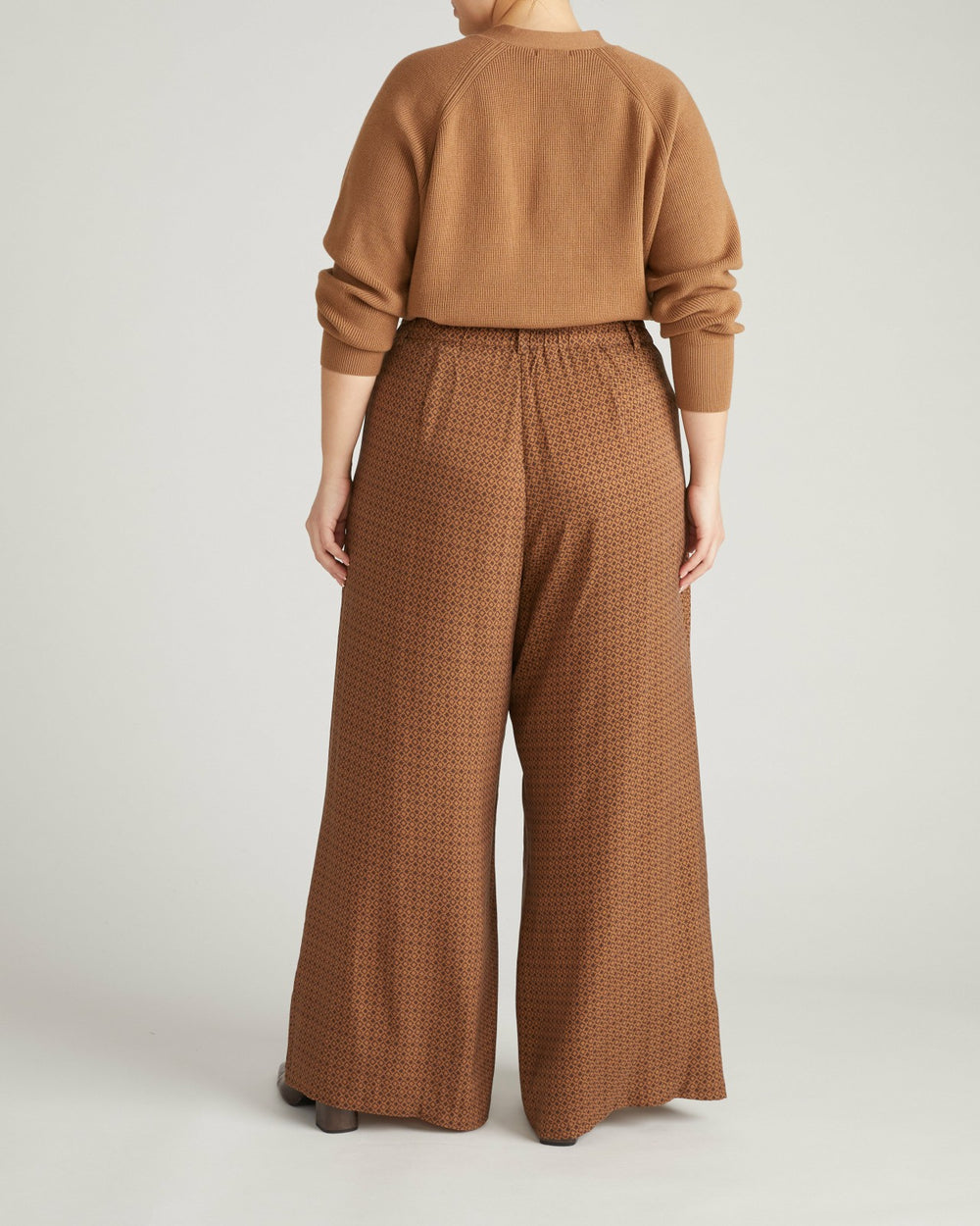 Palais Cooling Cupro Wide Leg Pant - Universal Standard