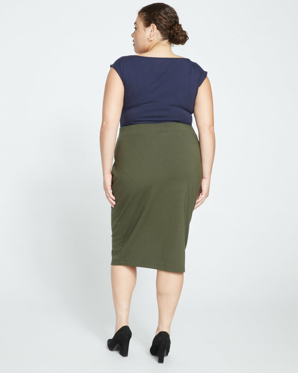 Danube Jersey Skirt - Universal Standard