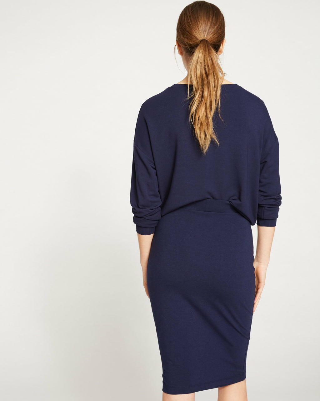 Danube Jersey Skirt - Universal Standard