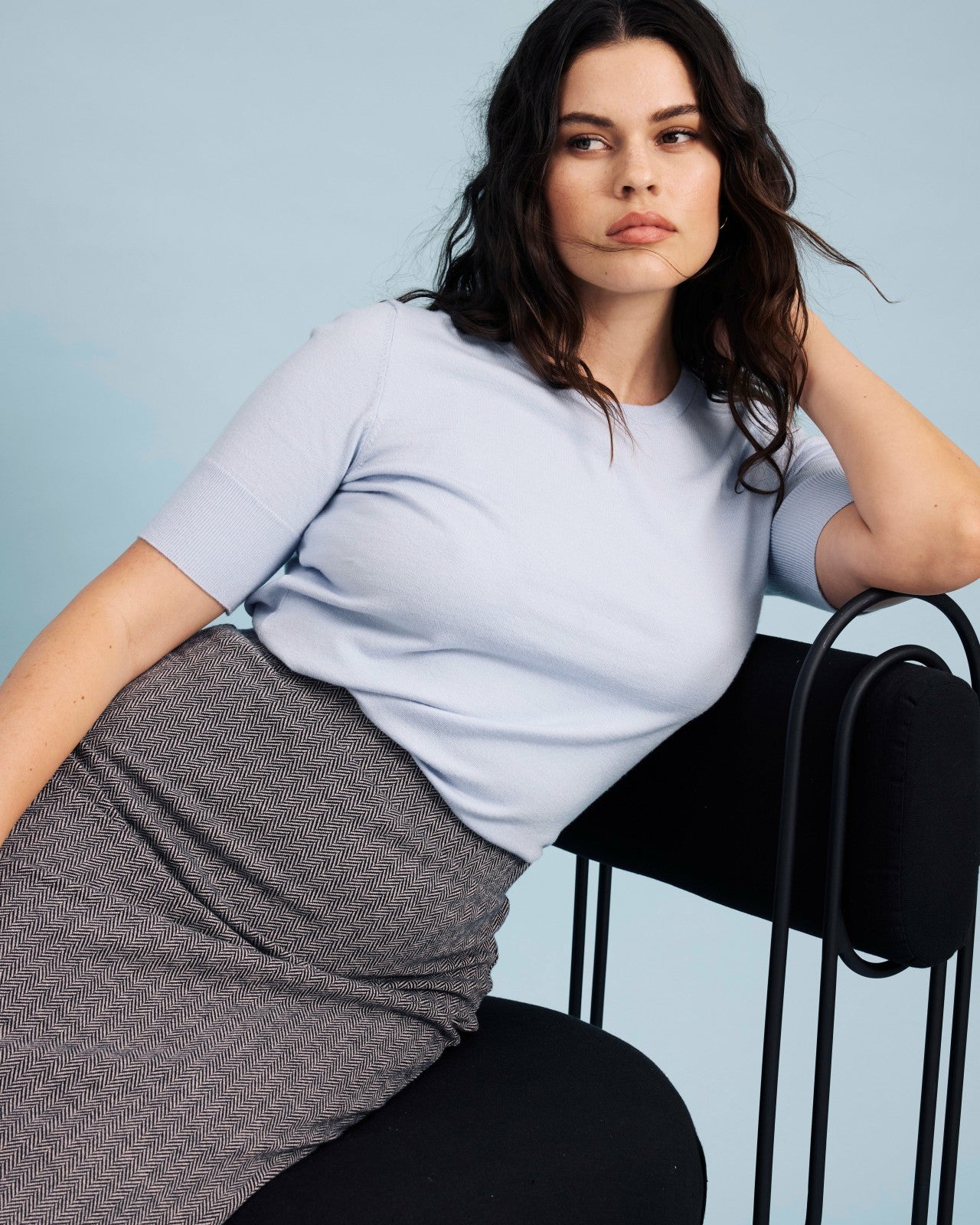 Danube Ponte Skirt - Universal Standard