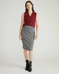 Danube Ponte Skirt - Universal Standard