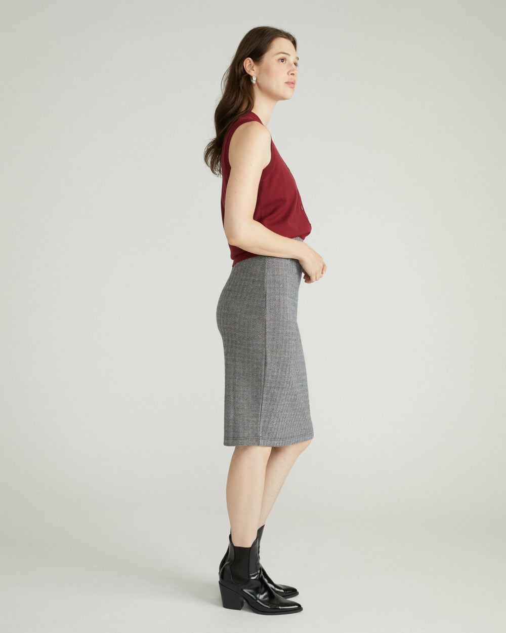 Danube Ponte Skirt - Universal Standard
