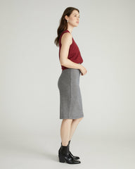 Danube Ponte Skirt - Universal Standard