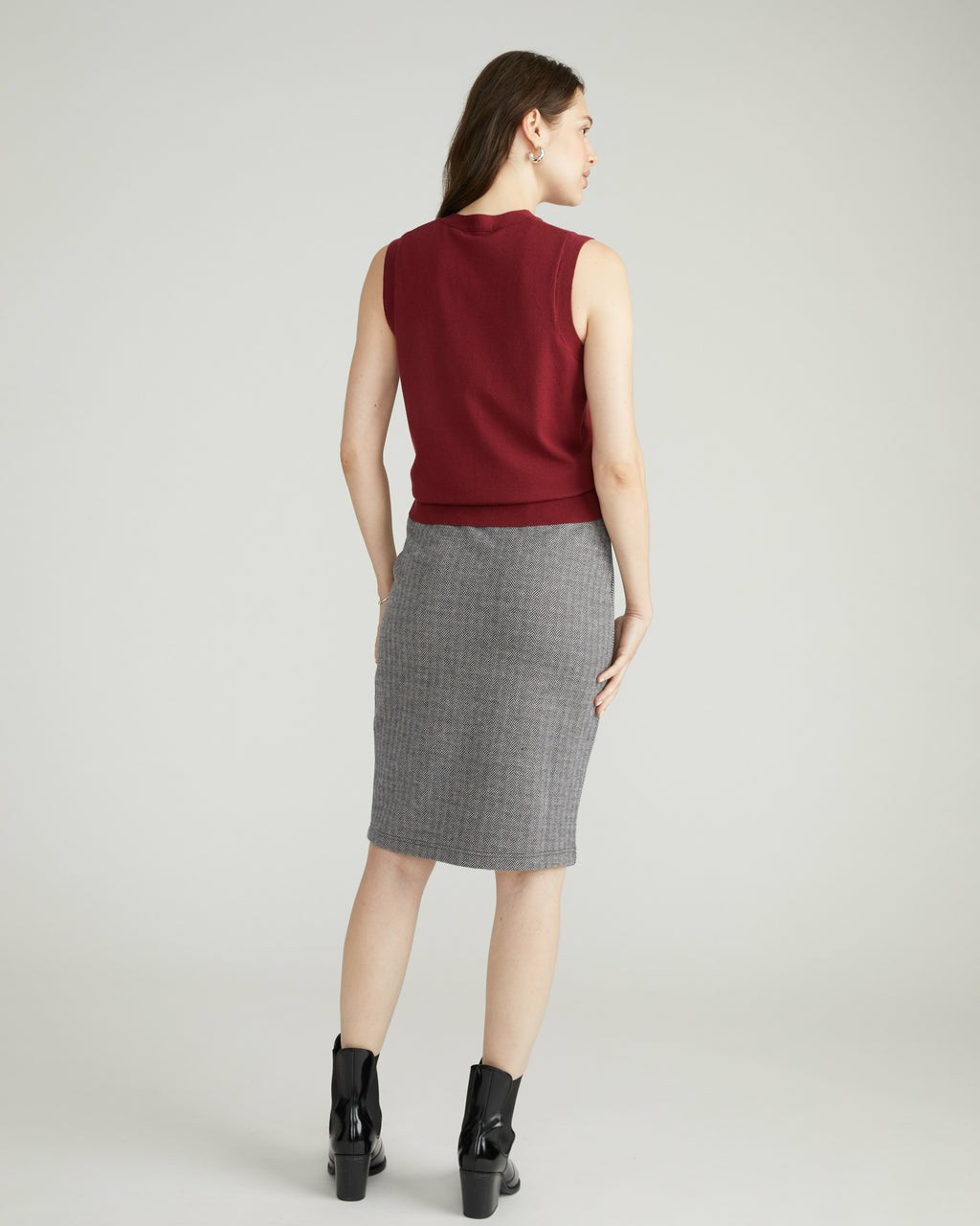 Danube Ponte Skirt - Universal Standard