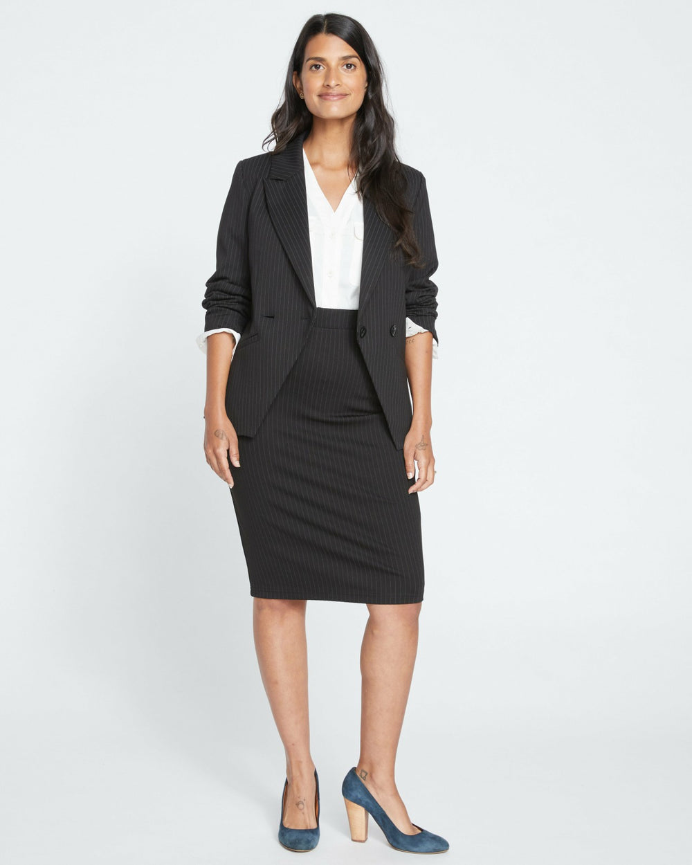Danube Ponte Skirt - Universal Standard