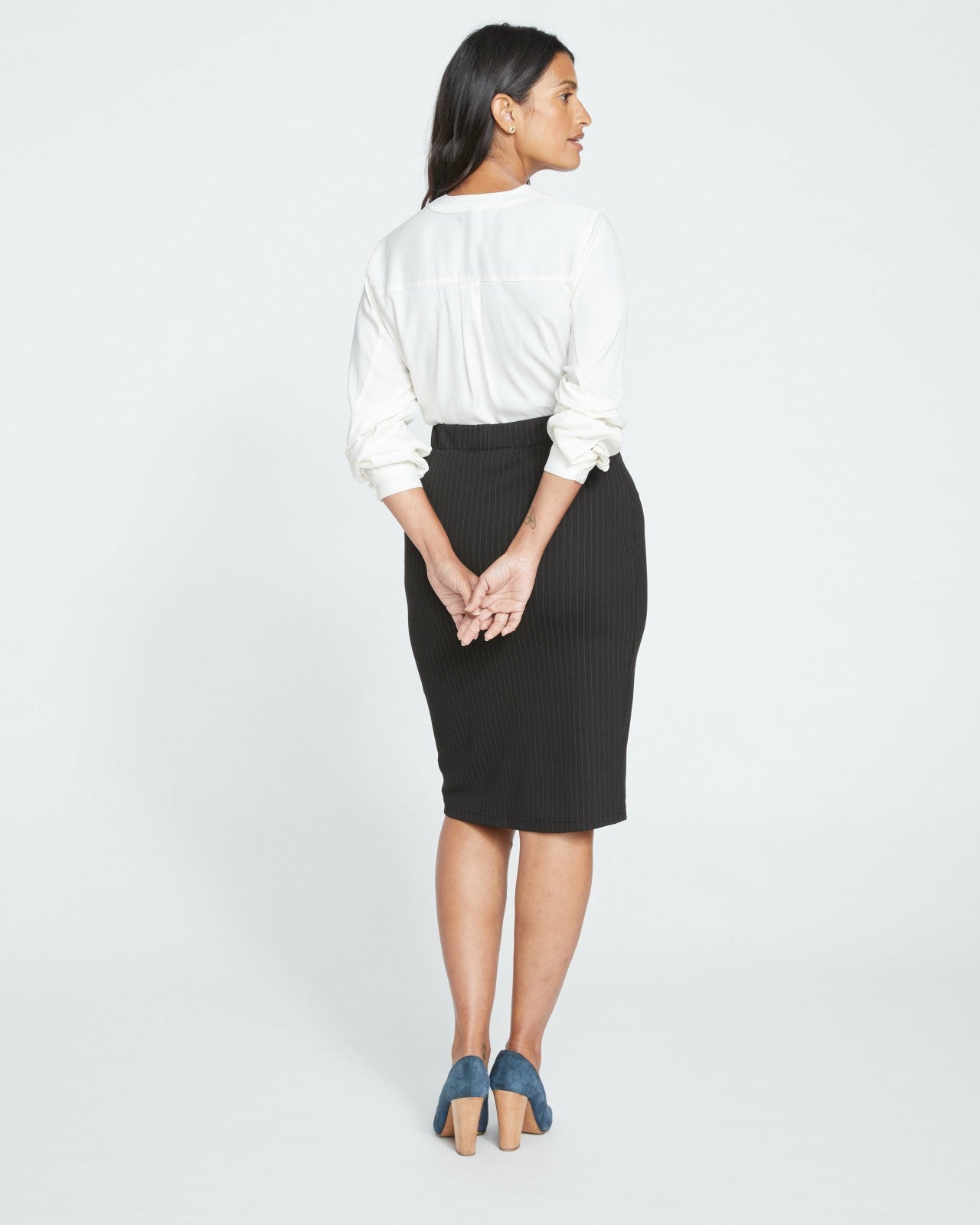 Danube Ponte Skirt - Universal Standard