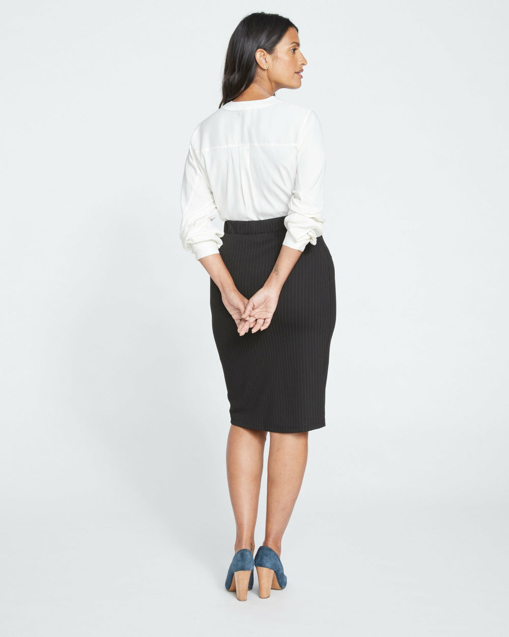 Danube Ponte Skirt - Universal Standard