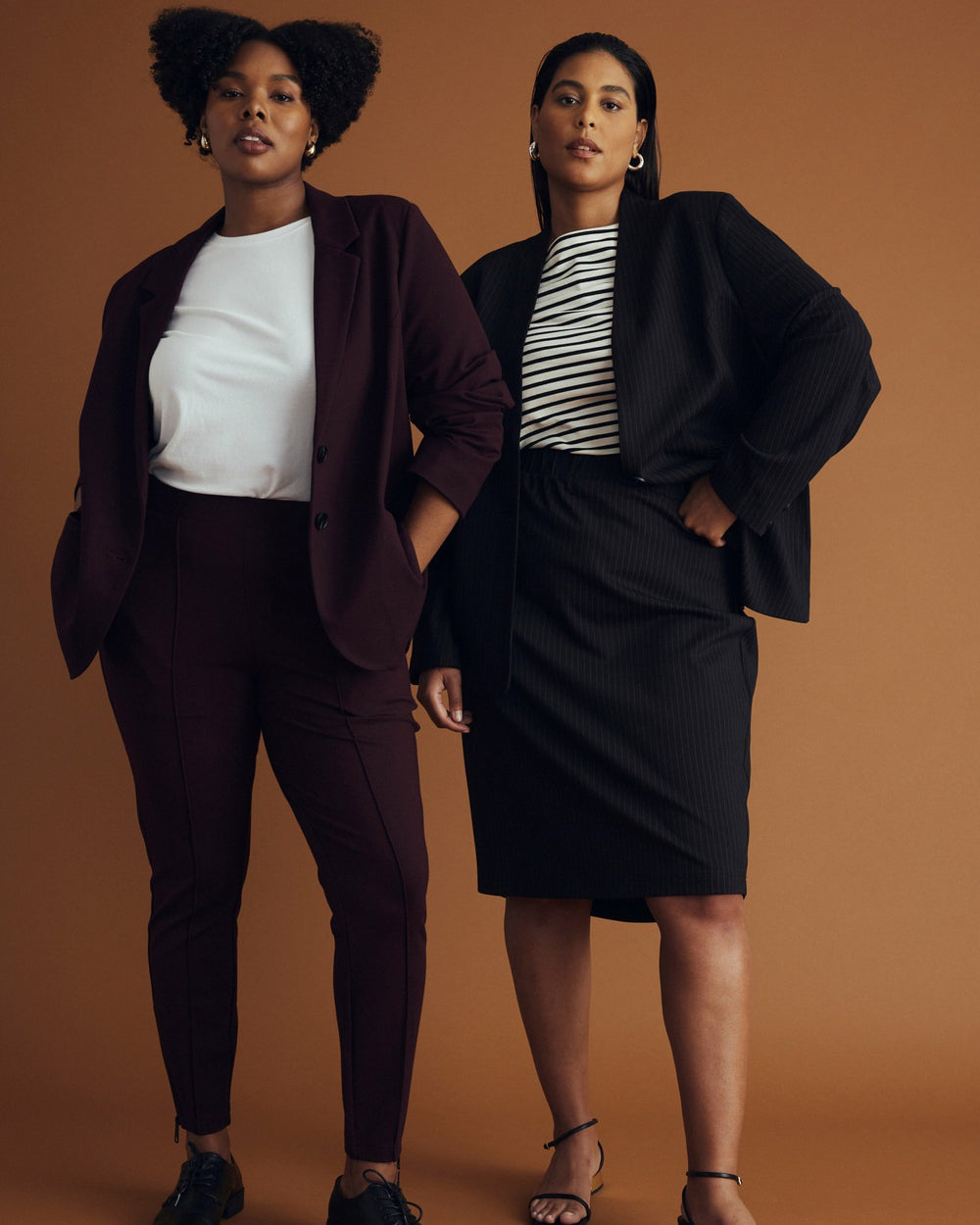 Danube Ponte Skirt - Universal Standard